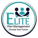 Elite Plan Management Logo